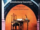 MUNCHINGER / Bach Brandenburg Concertos / London-Decca WBG BB CSA 2301, 1E 3LP