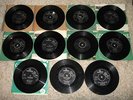 COLLECTION OF 35 x BEATLES & SOLO DELETED AND RARE 7
