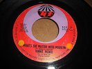 LISTEN - POPCORN - TEEN - VINNIE MONTE - HEY LOOK AT THE WINTER SNOW-WHAT'S THE