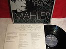 PHILIPS 6768 021 16LP STEREO MAHLER THE 10 SYMPHONIES CONCERTGEBOUW HAITINK NM