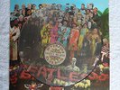Beatles 'Sgt. Pepper's Lonely Hearts Club Band' 1979 Parlophone PICTURE DISC LP