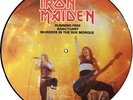 EX Iron Maiden RUNNING FREE LIVE 12