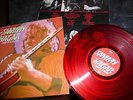 SAMMY HAGAR LP RED VINYL -