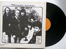 Crosby Stills Nash & Young - Wooden Nickel - Rare Vinyl LP -VG+