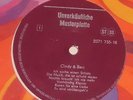 CINDY & BERT LP  Musterplatte Promo VEB / Amiga / DDR AWA