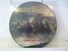 Bathory - Blood Fire Death Picture disc Rare 1988 metal NM