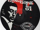 SERGE GAINSBOURG REQUIEM POUR UN CON (REMIX 91 / ORIG) FRENCH 45 SINGLE PICTURE