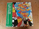 LP ALBUM ELVIS COSTELLO AND THE ATTRACTIONS ARMED FORCES JAPAN OBI