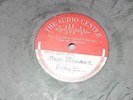 TEDDY (Barton) AND THE ECHOES unreleased unknown primitive rockabilly acetate #1