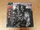 LP ALBUM THE JAM SETTING SONS JAPAN OBI PAUL WELLER