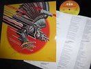 JUDAS PRIEST SIGNED LP-