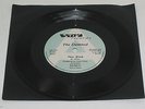 THE DAMNED NEW ROSE / NEAT NEAT NEAT STIFF LARGE 'A' DJ ISSUE 7inch