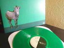 Hum You'd Prefer an Astronaut SRC Green Vinyl   (pearl jam smashing pumpkins )