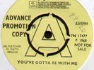 [FLETCHER / FLETT] ONYX   YOU'VE GOTTA BE WITH ME   1968 UK 
