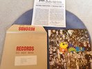 THE BEATLES rare ORIGINAL UK 1967 CHRISTMAS FLEXI DISC + INSERT + MAILER / MINT