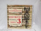 FURTWANGLER Beethoven No 3 Eroica URANIA RECORDS URLP 7095 RARE LP MADE IN USA