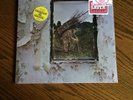 LED ZEPPELIN IV LP STILL FACTORY SEALED WITH STICKER ZOSO sd19129 RARE