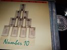 J.J. CALE : NUMBER 10 LP 1992 SILVERTONE EU
