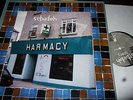 SEBADOH : HARMACY LP 1996 SUB POP CITY SLANG GERMANY