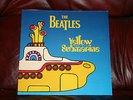 THE BEATLES Yellow Submarine Songtrack LP UK vinyl record