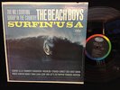 The Beach Boys Surfin USA LP Capital MONO T-1890 Original 1963 Vinyl Record