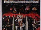 PAT & LOLLY VEGAS: At The Haunted House LP (Mono, gold promo label, 7