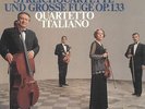 10lp 6747272 beethoven quartetto italiano complete beethoven ex+ weight 5 kilo