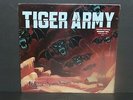 Tiger Army Music From Regions Beyond New MINT SEALED LP burgandy vinyl record