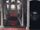 RARE SWISS ESTHER NYFFENEGGER BAROCK CELLO RECITAL STEREO LP