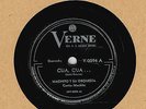 LATIN : MACHITO Y SU ORQUESTA ON VERNE 78 V-0094