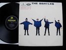 THE BEATLES Help LP UK 1st Press MONO PMC 1255 -2/-2  KT Stamp/Gramophone