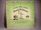 HANK WILLIAMS I SAW THE LIGHT 33.3 RPM EP #E243 M-G-M RECORDS MINT-