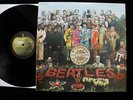 THE BEATLES Sgt Peppers Lonely Hearts Club Band LP French APPLE 2C 066-04177 NM