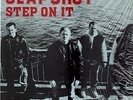 LP:Slapshot,Step On It[NM] (Taang Records)