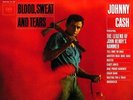 JOHNNY CASH Blood Sweat And Tears 180gm Vinyl LP 2014 NEW SEALED Music On Vinyl
