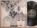 LP THE BEATLES REVOLVER PMC 7009 MONO 2N/3N ORIG UK SECOND PRESSING 08/1966
