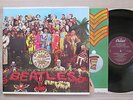 LP THE BEATLES SGT PEPPERS C1-46442 STEREO 