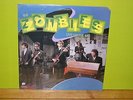 The Zombies, Live On The BBC 1965-1967, SEALED Mint vinyl 1985 promo Rod Argent