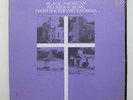 BLACK AMERICAN RELIGIOUS MUSIC GEORGIA   FOLKWAYS   GOSPEL BLUES   SEALED ORG.