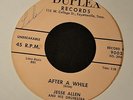 HEAR IT R&B Jesse Allen DUPLEX 9003 After A While and Love My Baby