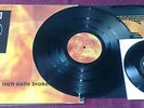 NINE INCH NAILS Broken Orig 1992 U.K. Pressing Vinyl LP + Postcard + 7