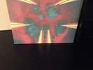 EVERY TIME I DIE - FROM PARTS UNKNOWN VINYL LP/400 glassjaw,the chariot,converge