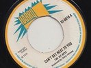 '70 HARRY J TEMPTATIONS BOSS REGGAE COVER 45 THE JAY BOYS CAN'T GET NEXT TO YOU?