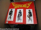 Diana Ross & The Supremes MEET THE SUPREMES lp factory sealed