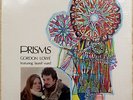 GORDON LOWE LAUREL WARD “Prisms” Candaidn Folk Psych NM LP