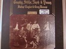 CSN & Neil Young Deja Vu Stereo White Label Promo LP