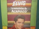 Elvis Presley O Seresteiro De Fun In Acapulco LP Brazil Original 1963