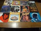 (39) Rock Vinyl LP Record Album Lot Floyd Stones Dylan Kinks Byrds Santana Sly