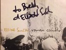 Elliott Smith - Roman Candle AUTOGRAPHED/SIGNED LP - 1998 Domino UK [1ST PRESS]