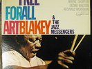 Art Blakey Free For All LP: Liberty Label Van Gelder- MONO, VG+ Play Tested.